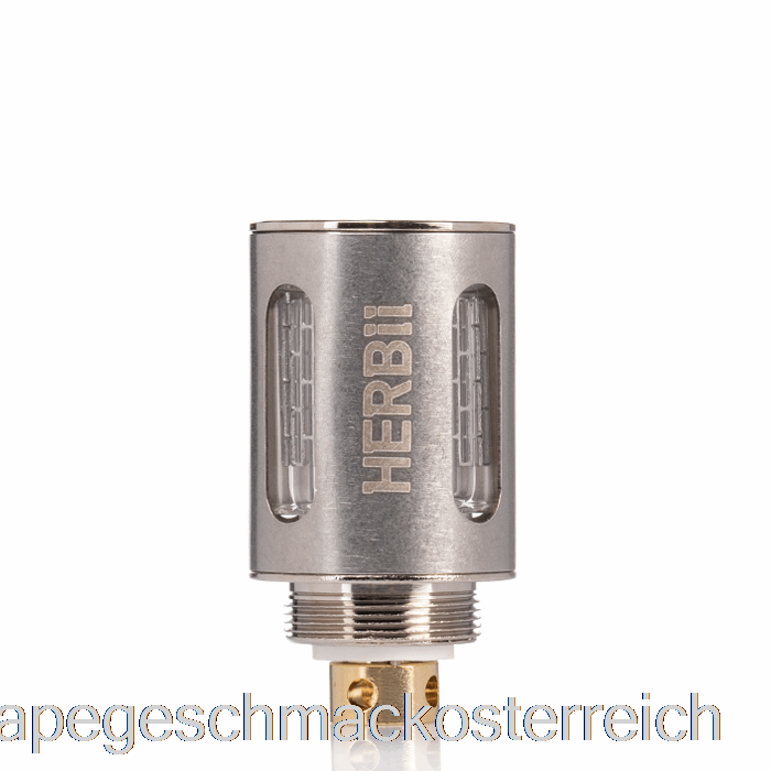Dazzleaf Herbii Ersatzspulen Aus Edelstahl, Vape-Geschmack